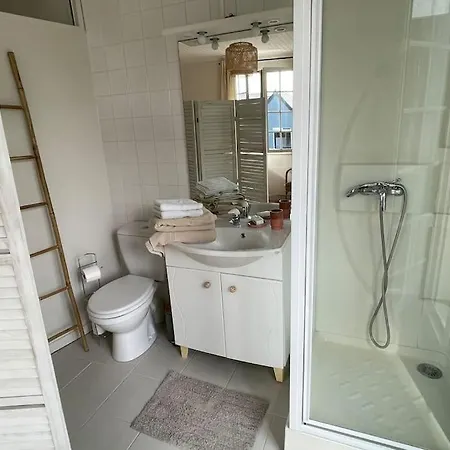 Appartement Dans Le Centre Près De La Agon-Coutainville