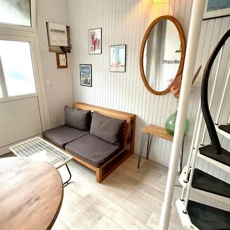 Dans Le Centre Près De La Agon-Coutainville