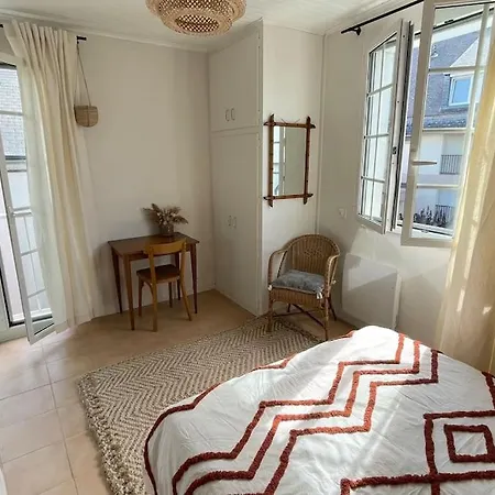 Appartement Dans Le Centre Près De La