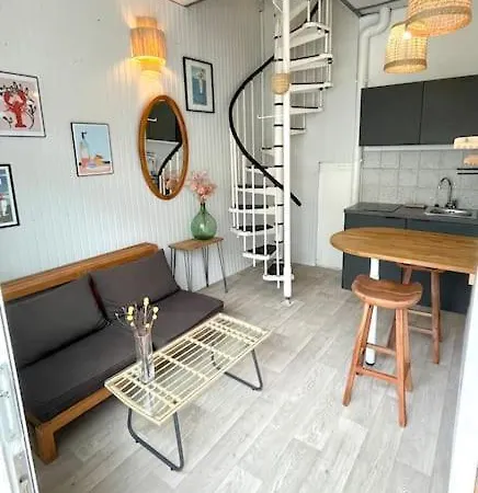 Dans Le Centre Pres De La Apartmán *