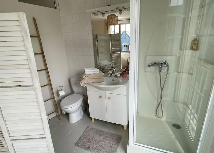 Appartement Dans Le Centre Près De La Agon-Coutainville