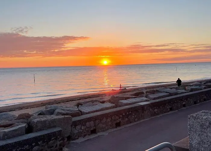 Dans Le Centre Pres De La